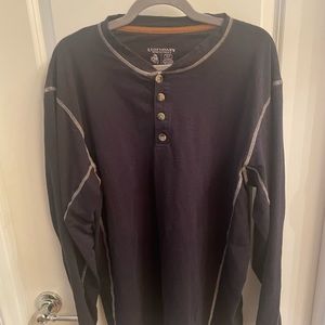 Legendary White Tails XLT Henley